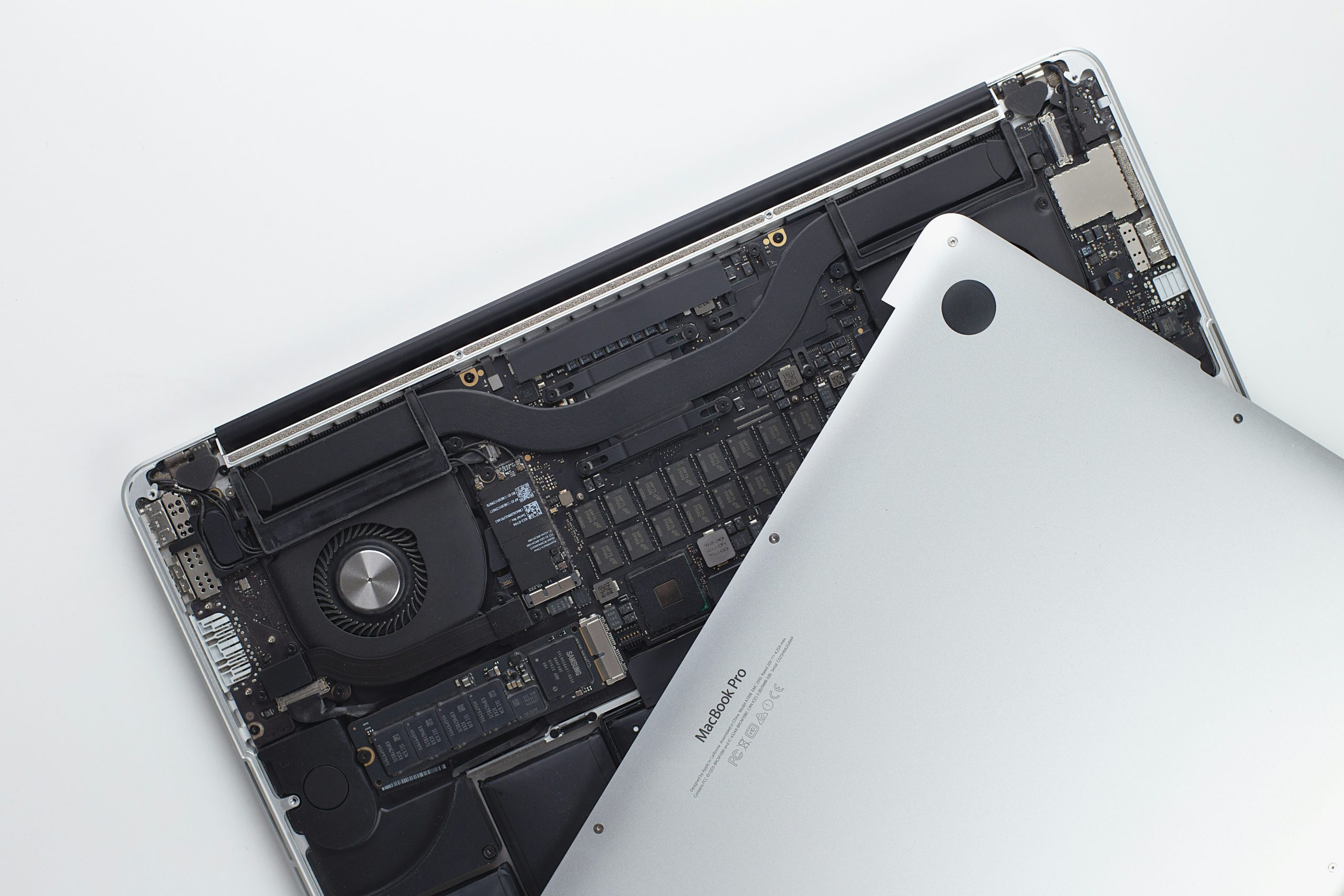 Laptop repairs 